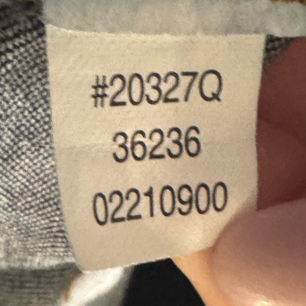 Spanx Flare Leg Jeans 20327Q Midnight Shade XL - Picture 12 of 14